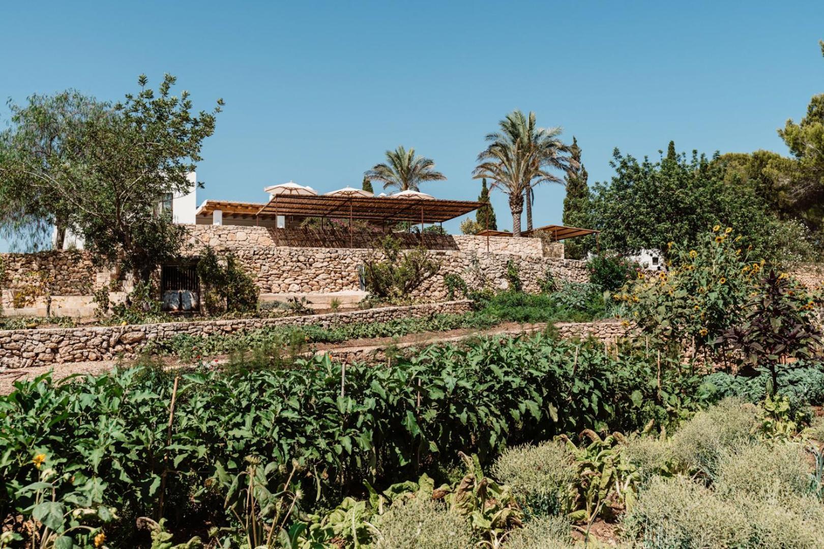 Aguamadera Villa Santa Eularia des Riu Exterior photo