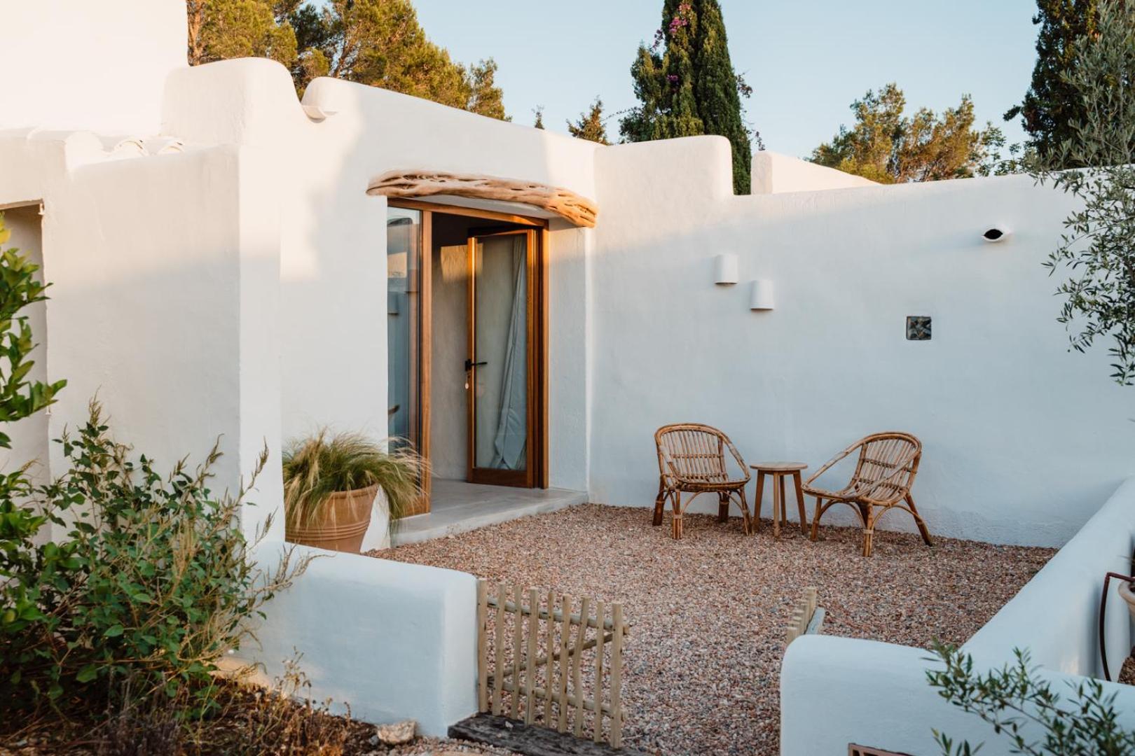 Aguamadera Villa Santa Eularia des Riu Exterior photo